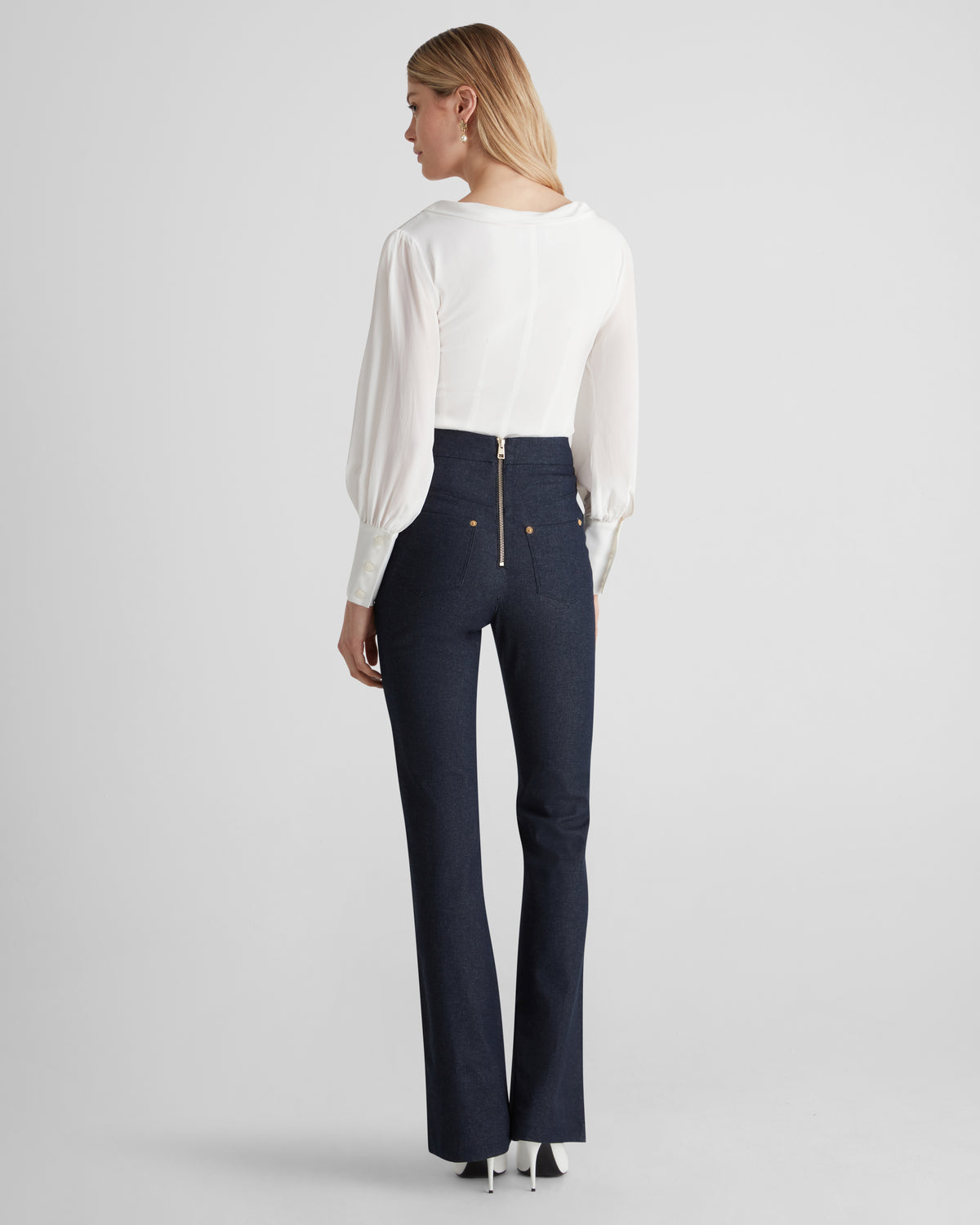 Matisse Jeans in blue Organic Denim