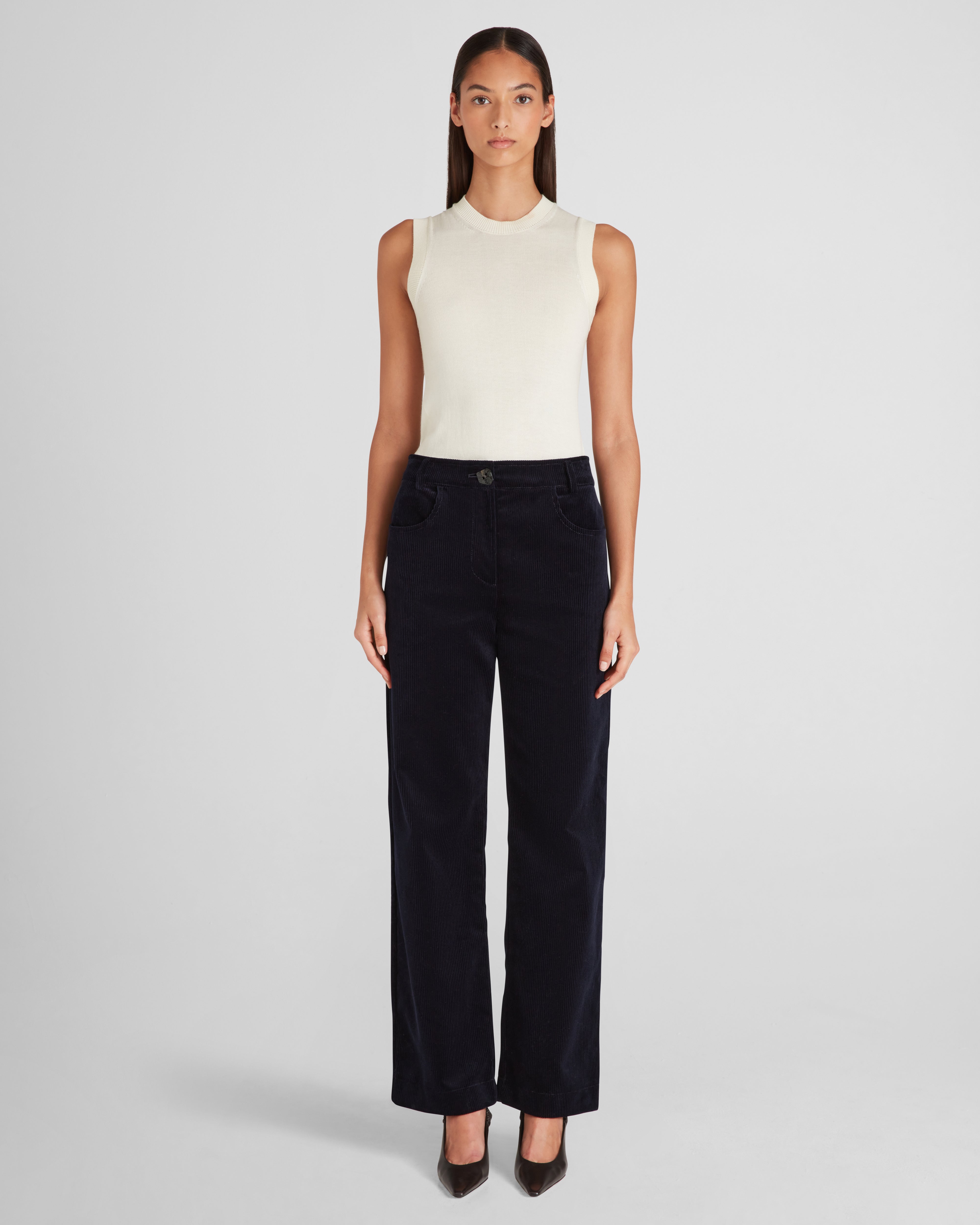 Baar Knit Top
