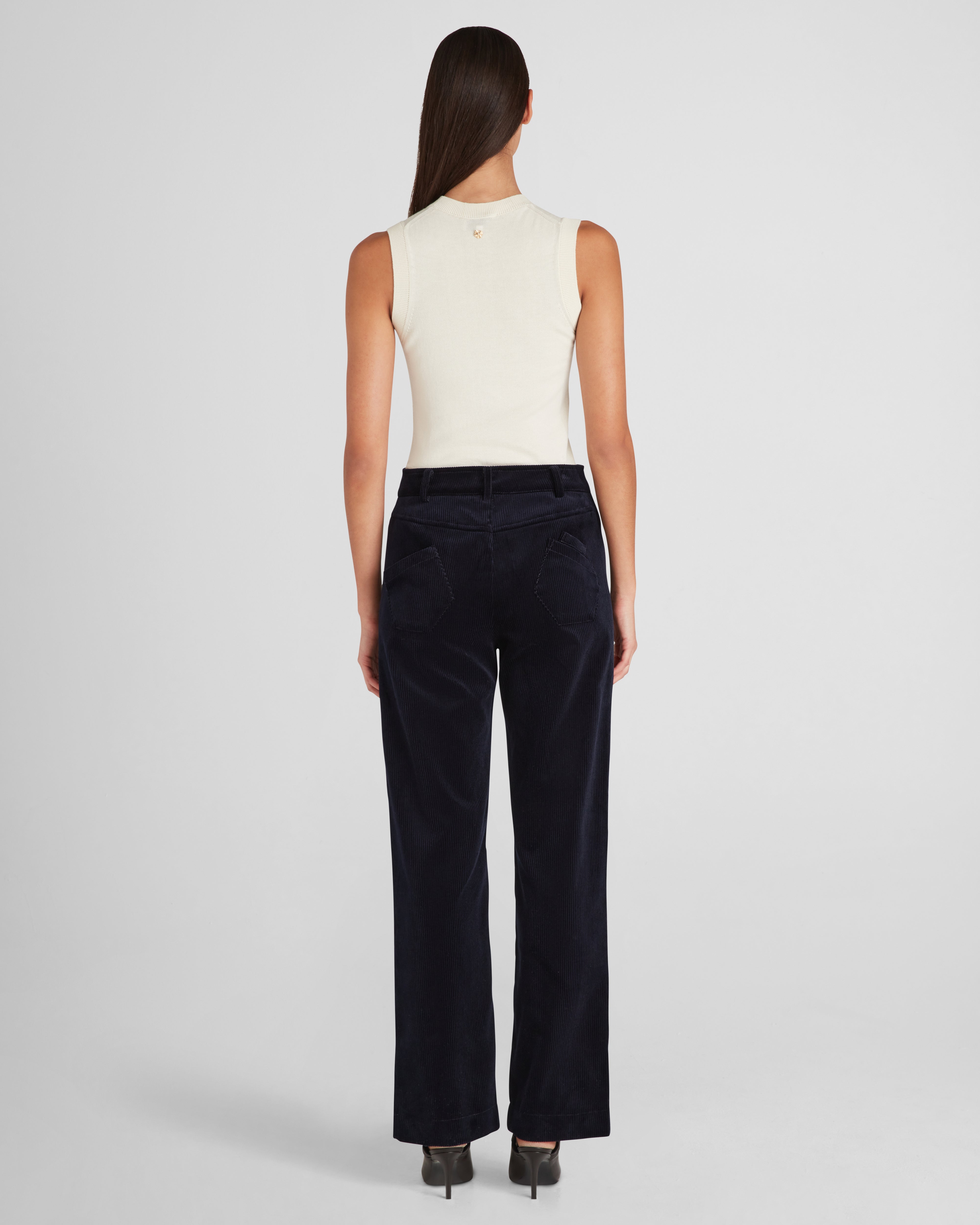 Baar Knit Top