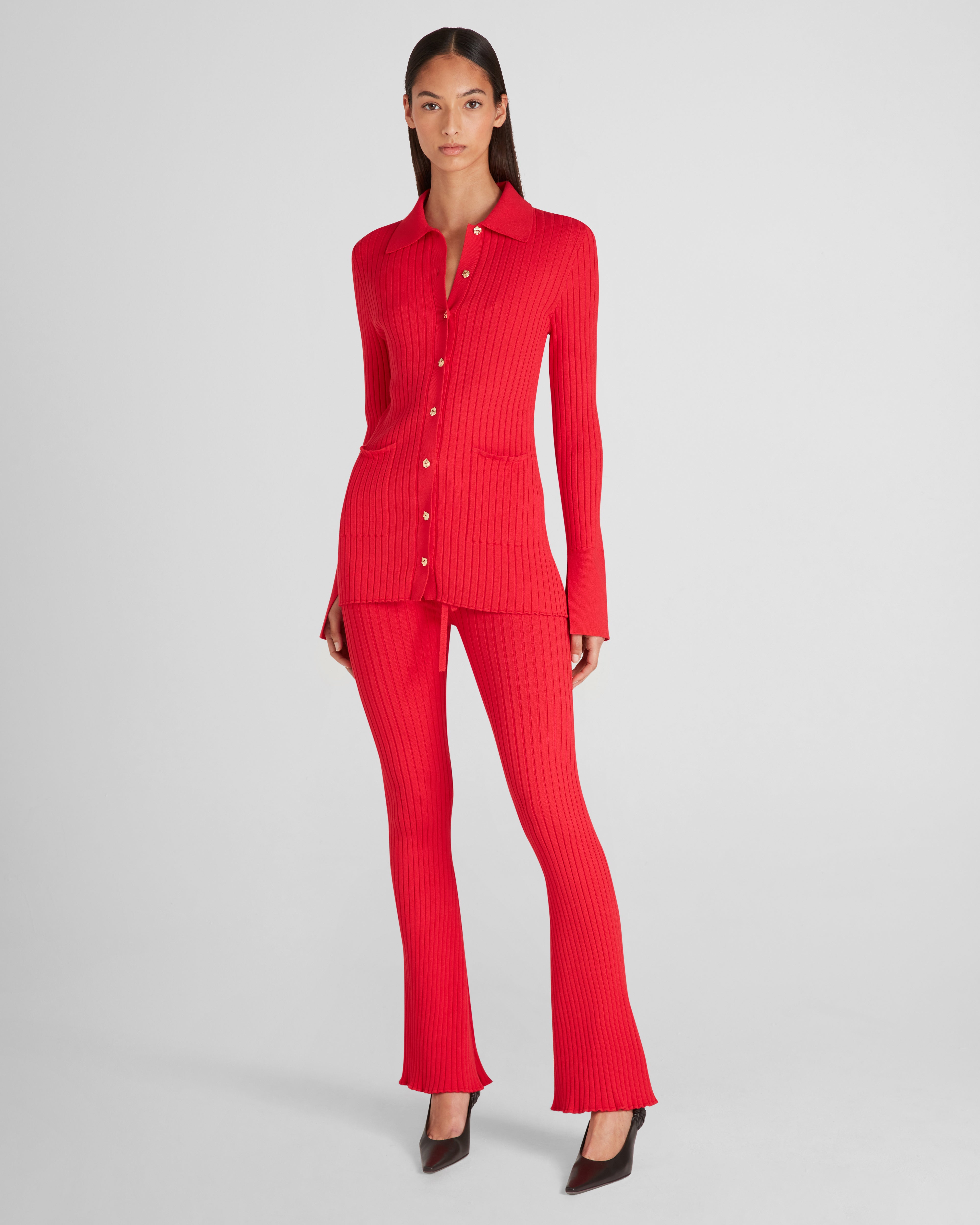 Vattimo Knit Cardigan