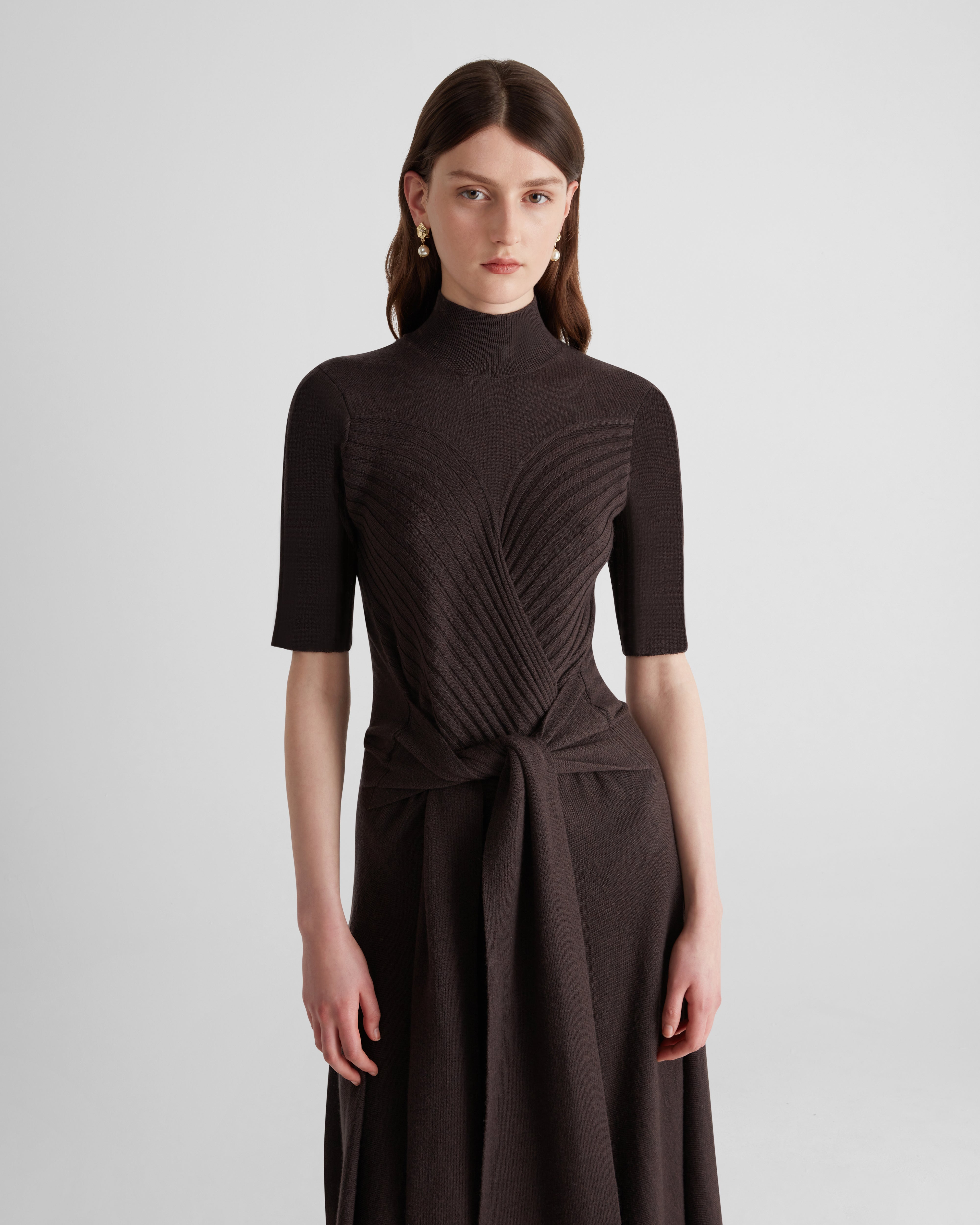 Takashi Knit Dress