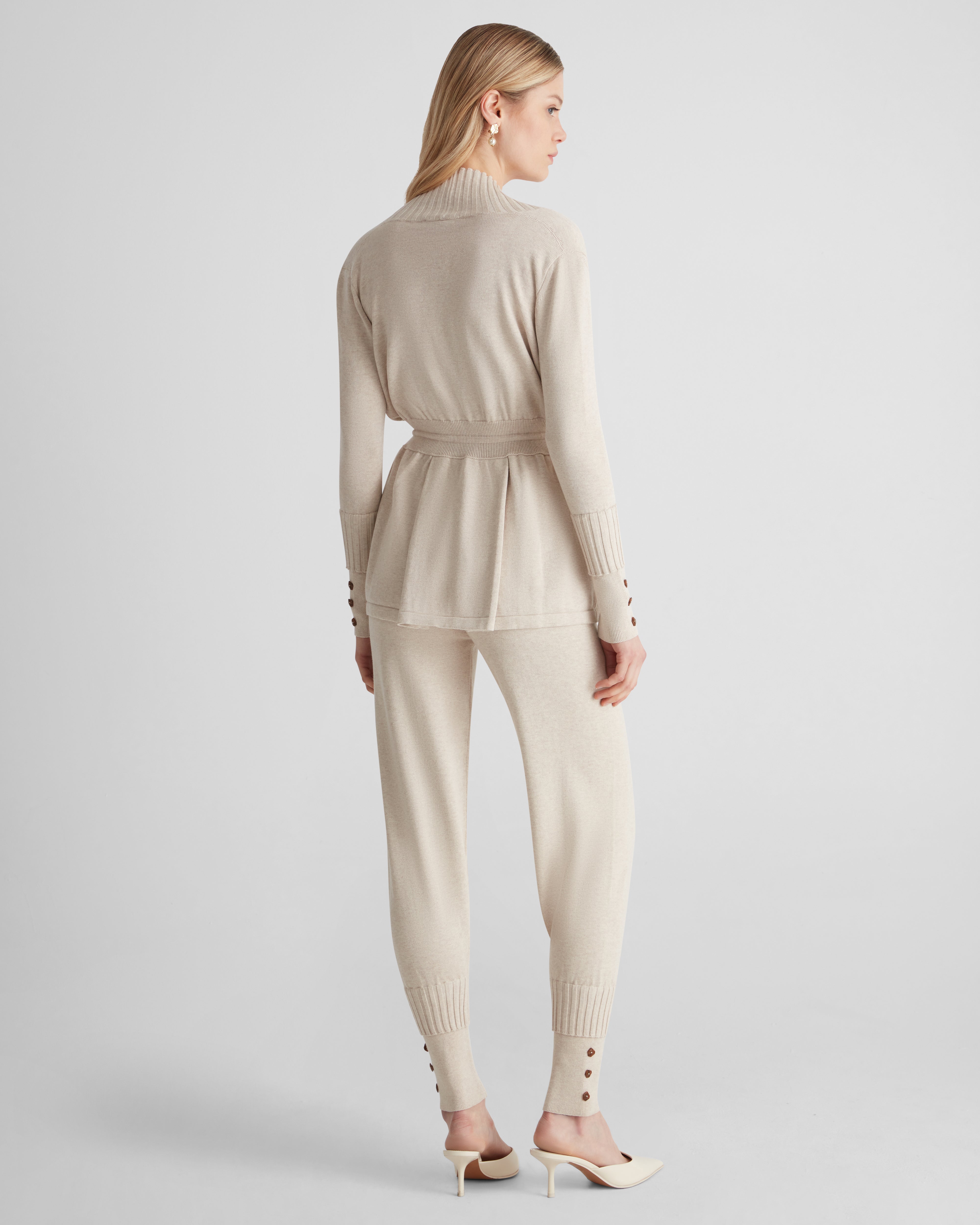 Maru Knit Trousers