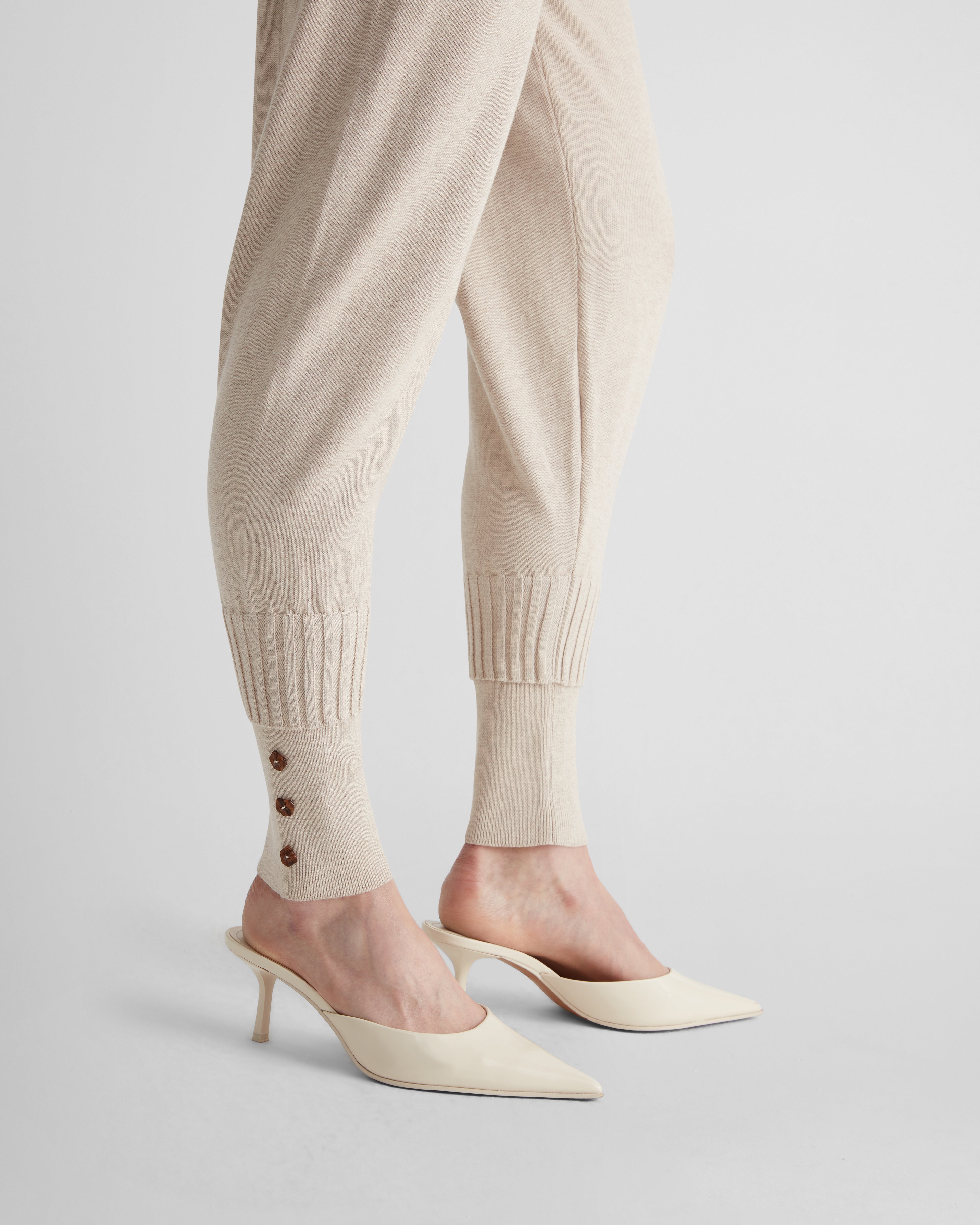 Maru Knit Trousers