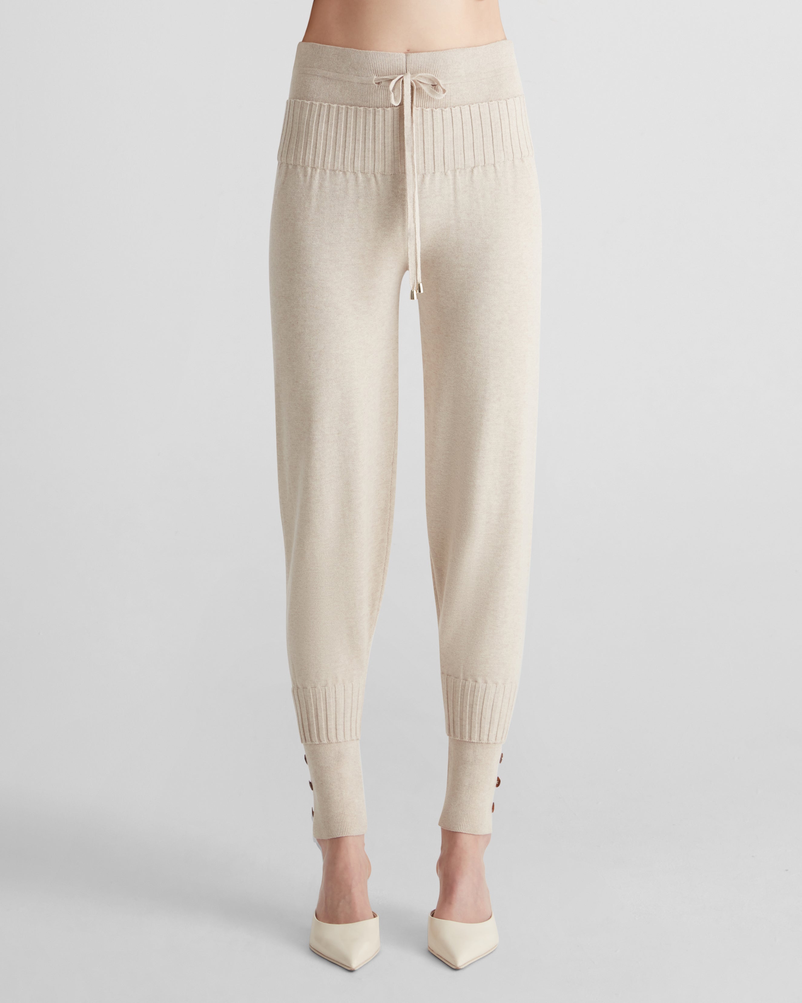 Maru Knit Trousers