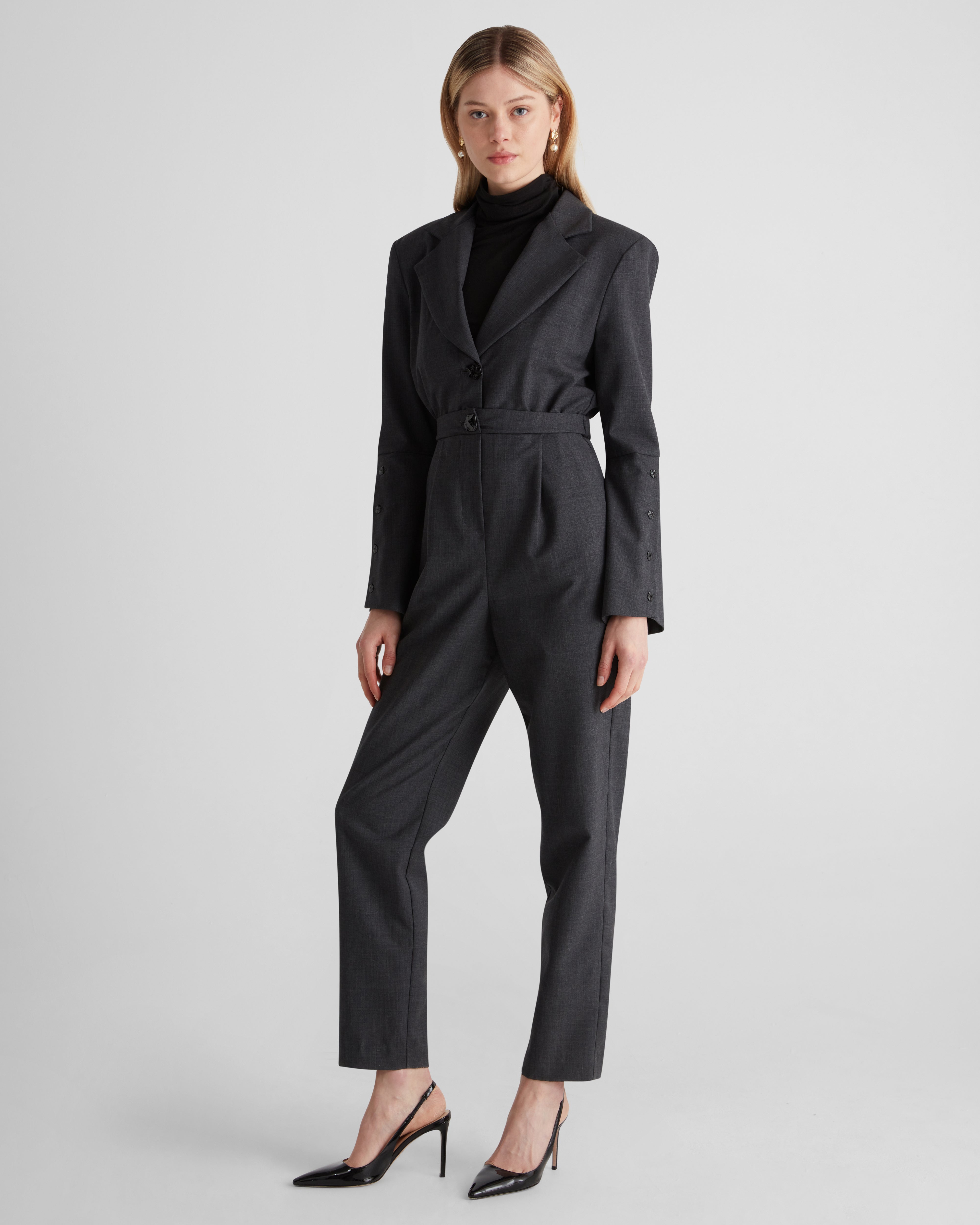 Freud Jumpsuit