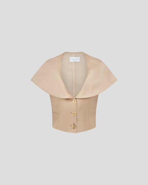 Lopez Tuxedo Vest