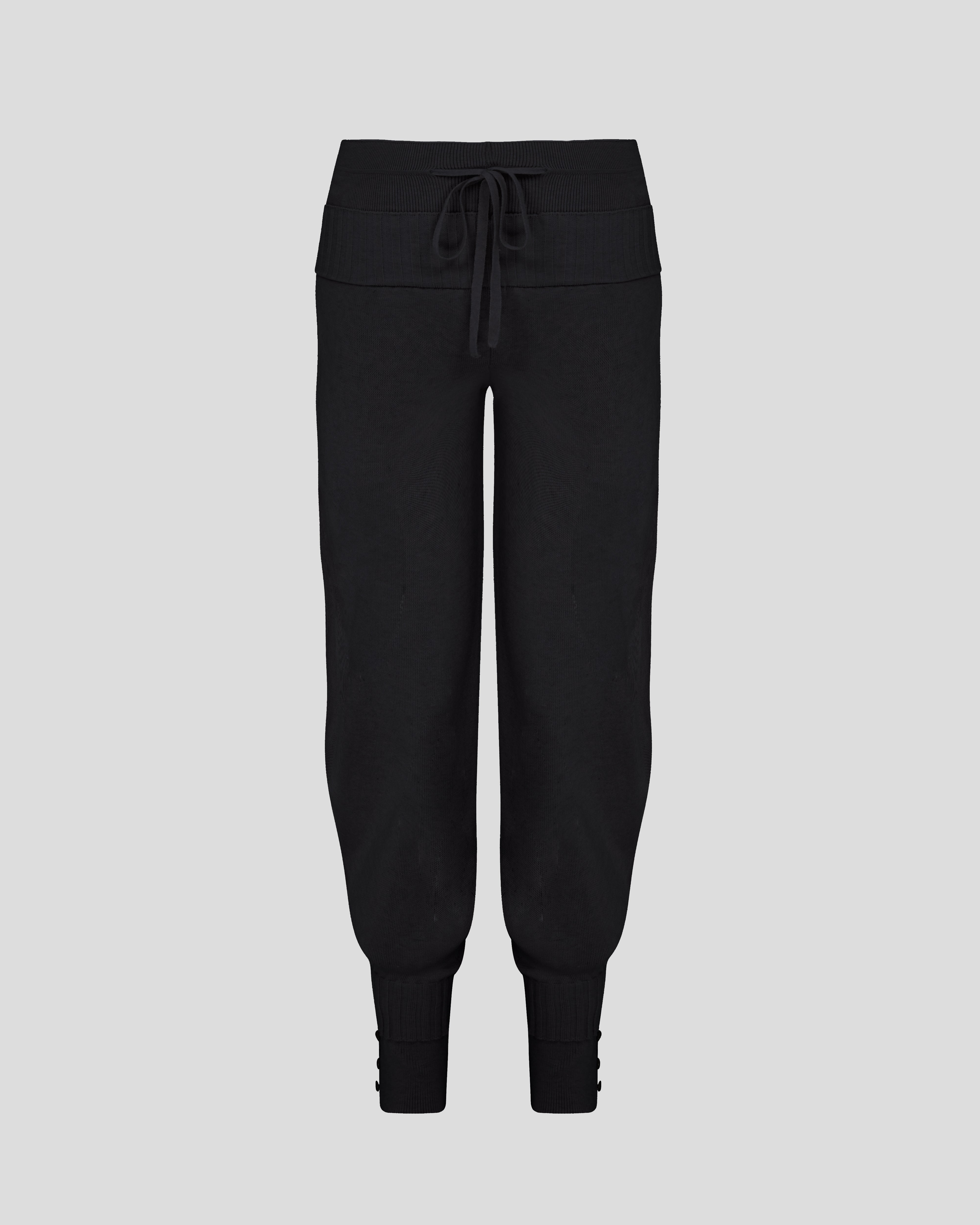 Maru Knit Trousers