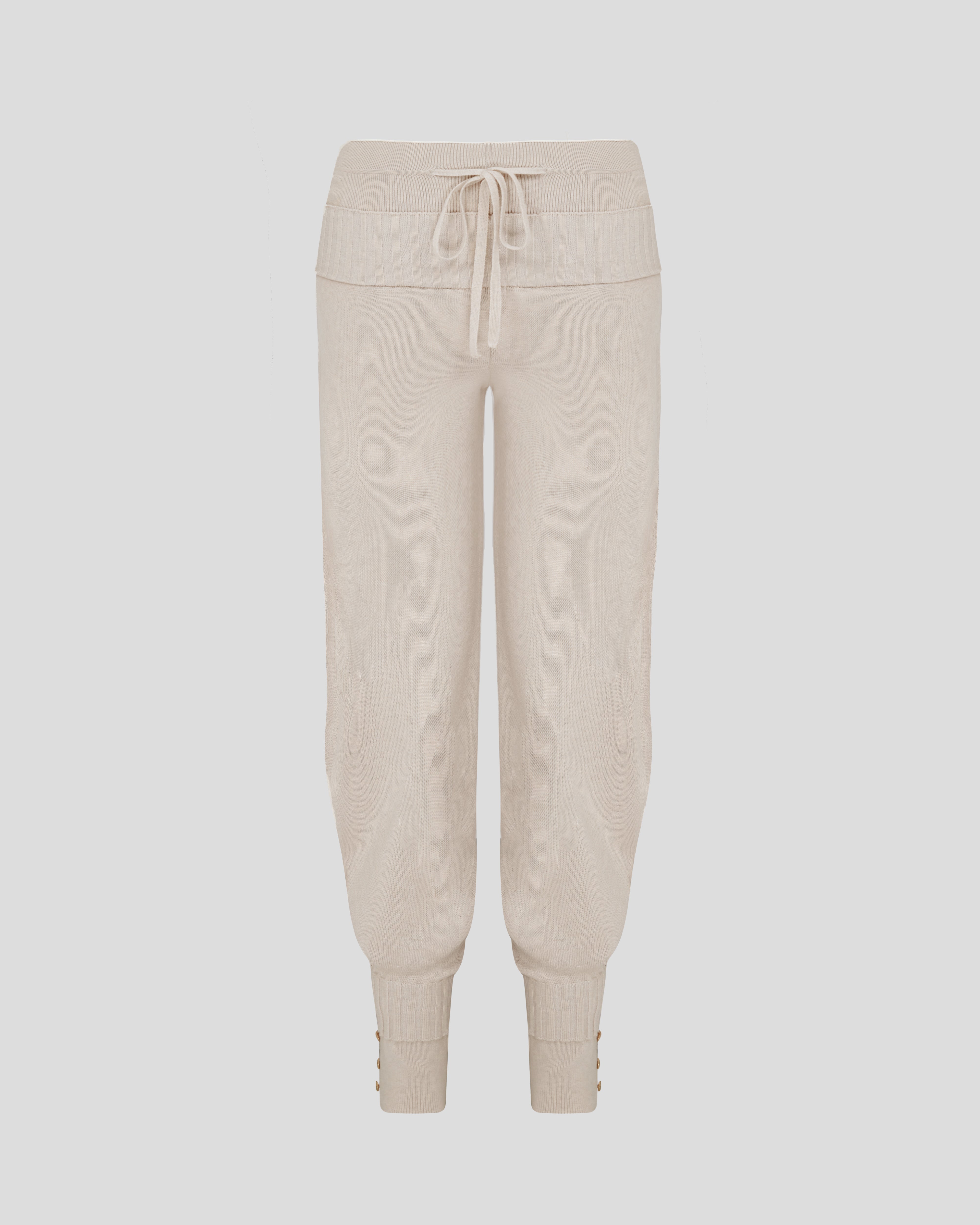 Maru Knit Trousers