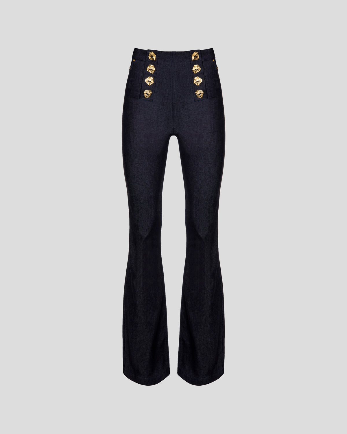 Matisse Jeans Sculptural Flared Denim
