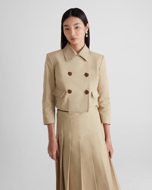 Mondino Jacket
