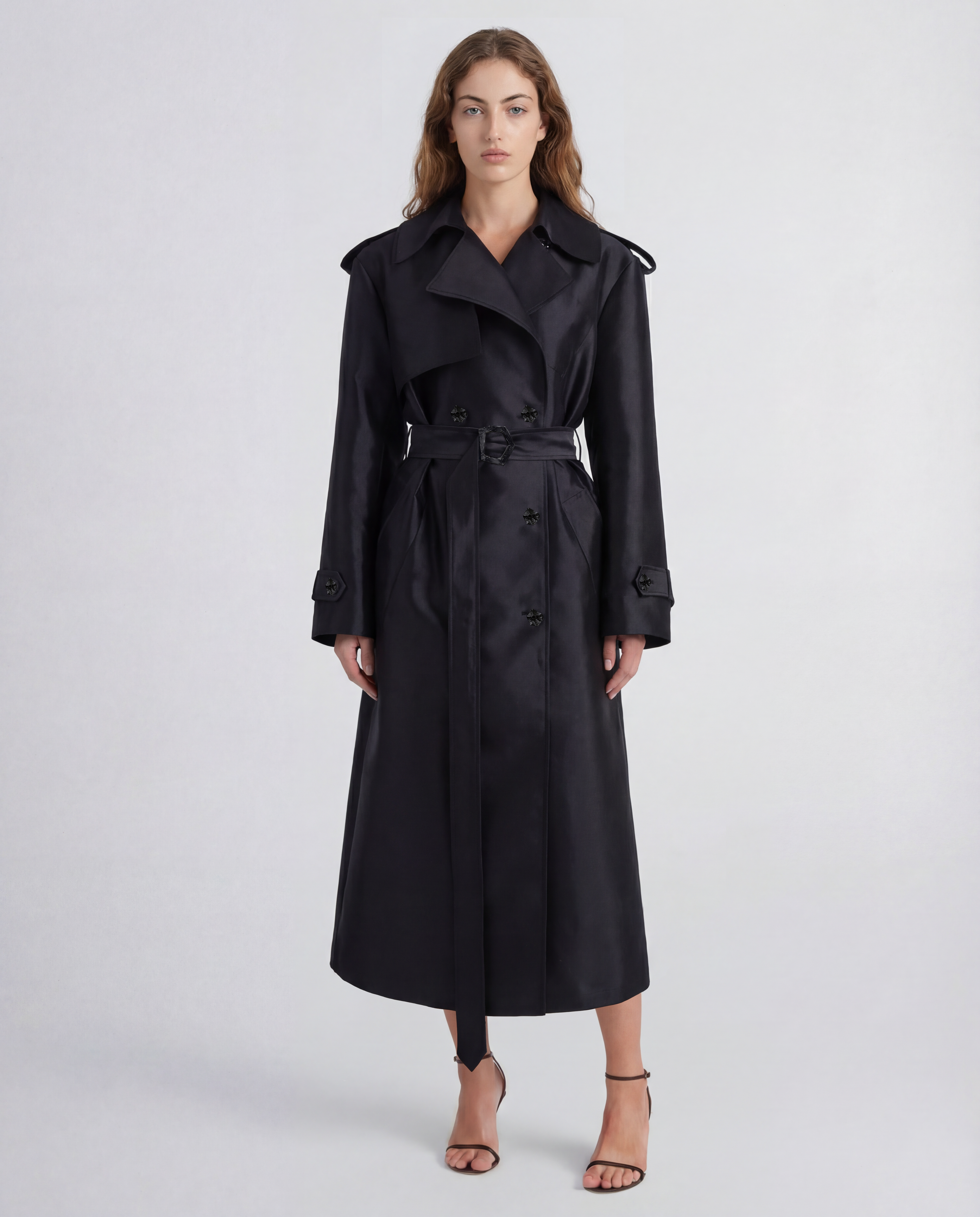 Norah Trench Coat