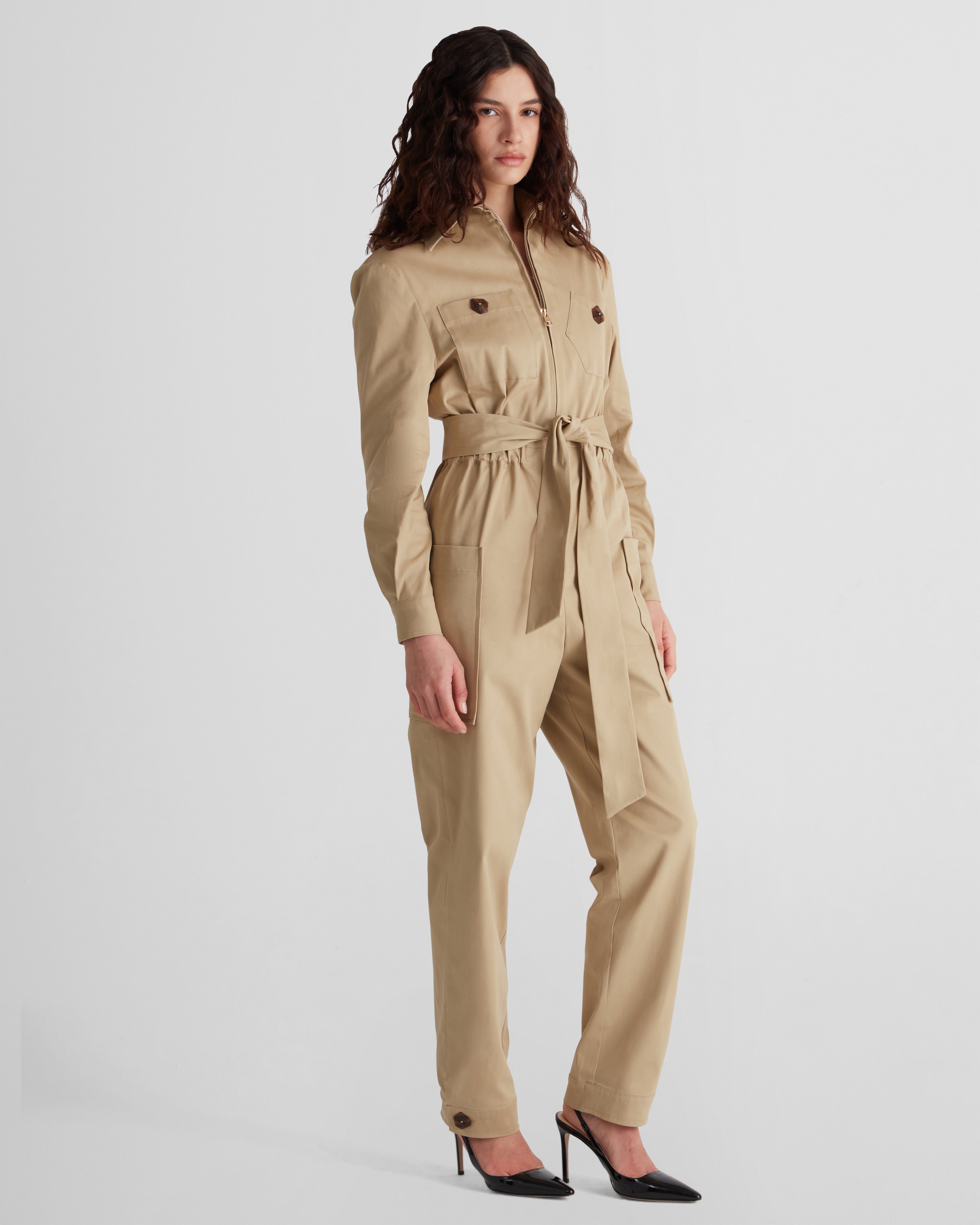 Poussin Jumpsuit