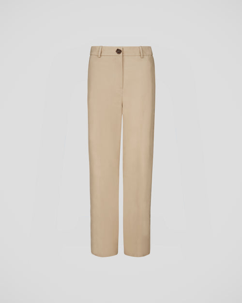 Rufino Trousers in straight-leg cotton corduroy